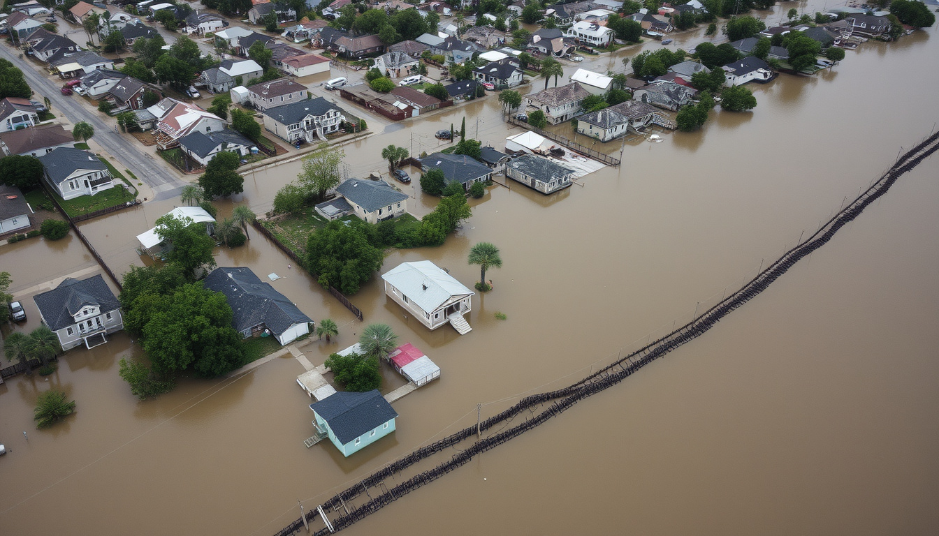When Was Hurricane Katrina? Date, Death Toll, and Facts - HoustonBrief.com