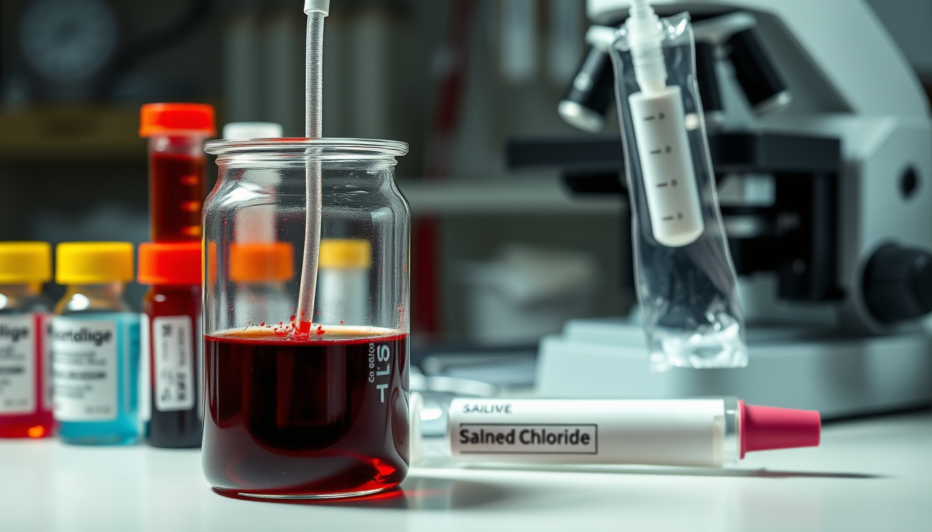 High Chloride in Blood: Causes, Symptoms, and Treatment